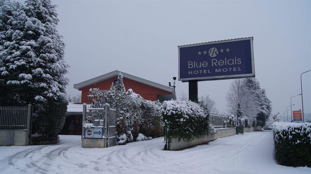 Blue Relais Maggiore Hotel Dormelletto Exterior photo